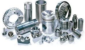 Industrial Machinery Parts